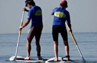  Descubrimiento del paddle board 